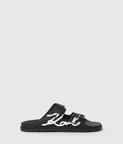 KARL KONDO TRED SANDALS