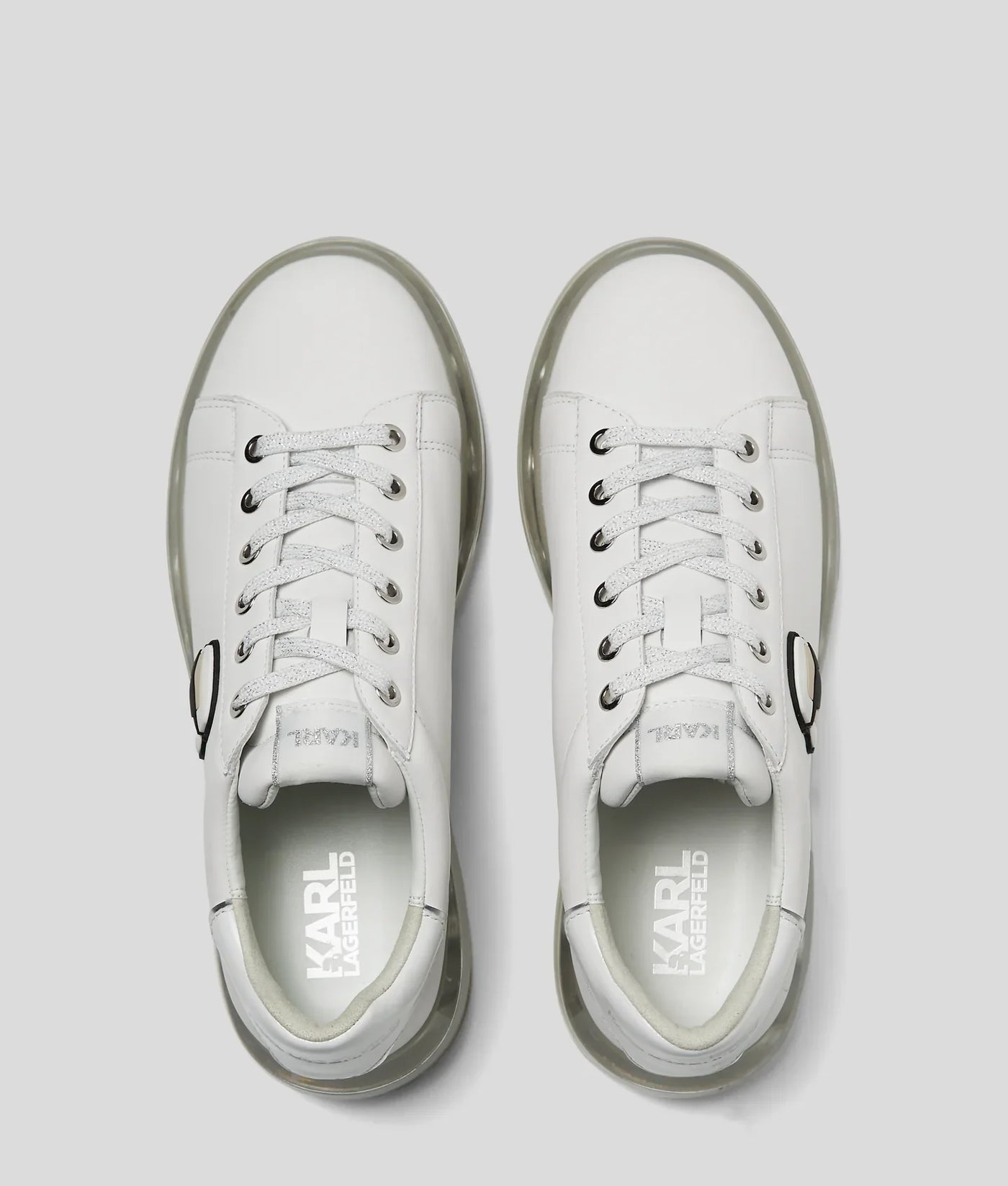 KARL IKON NFT KAPRI KUSHION SNEAKERS