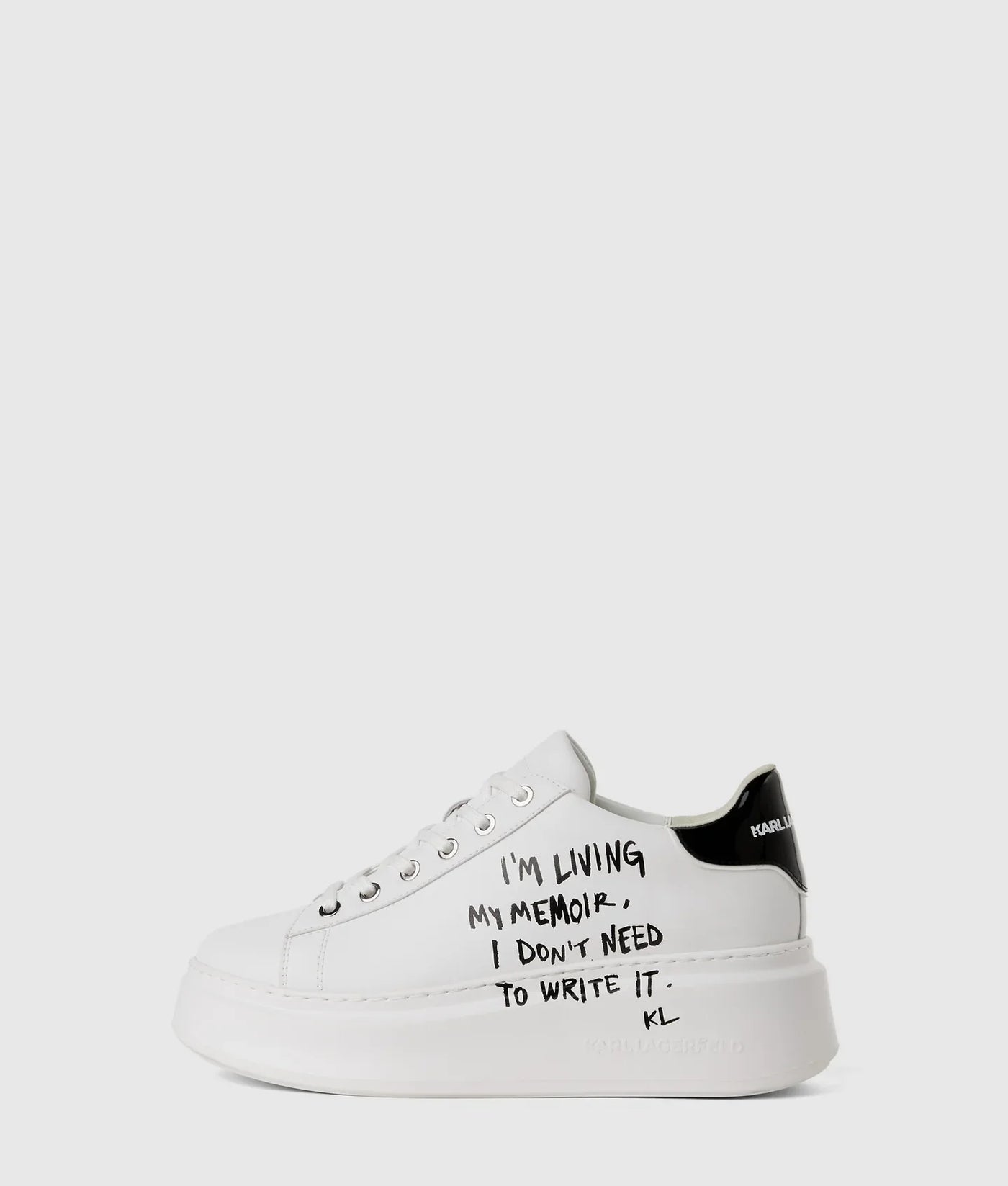 KARL ANAKAPRI KARL QUOTE SNEAKERS