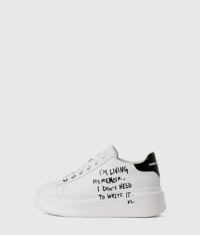KARL ANAKAPRI KARL QUOTE SNEAKERS