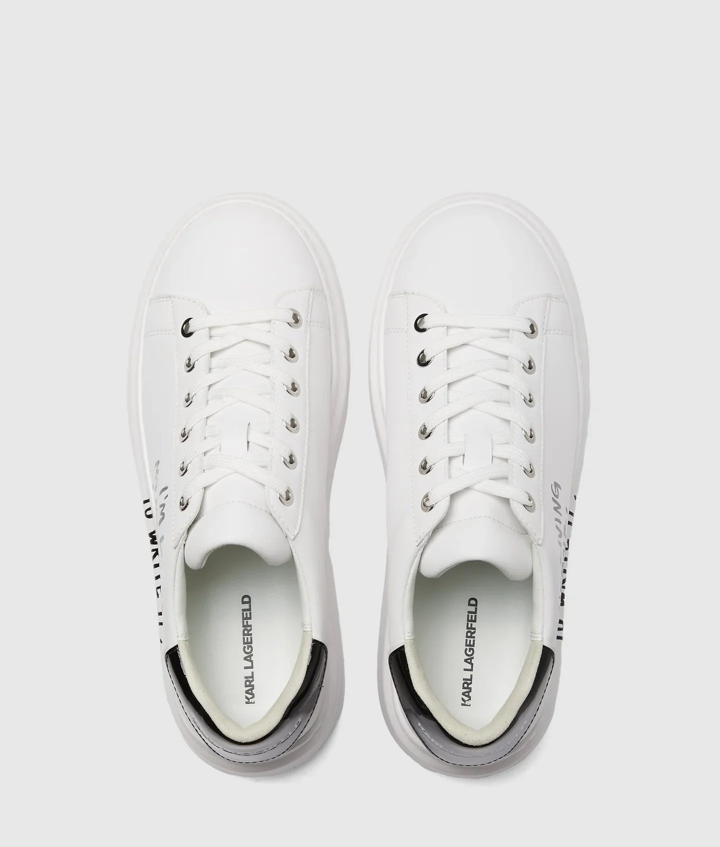 KARL ANAKAPRI KARL QUOTE SNEAKERS