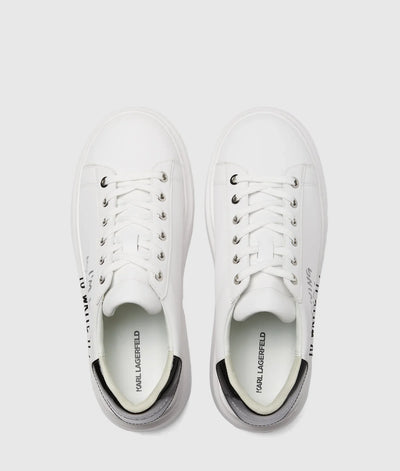 KARL ANAKAPRI KARL QUOTE SNEAKERS