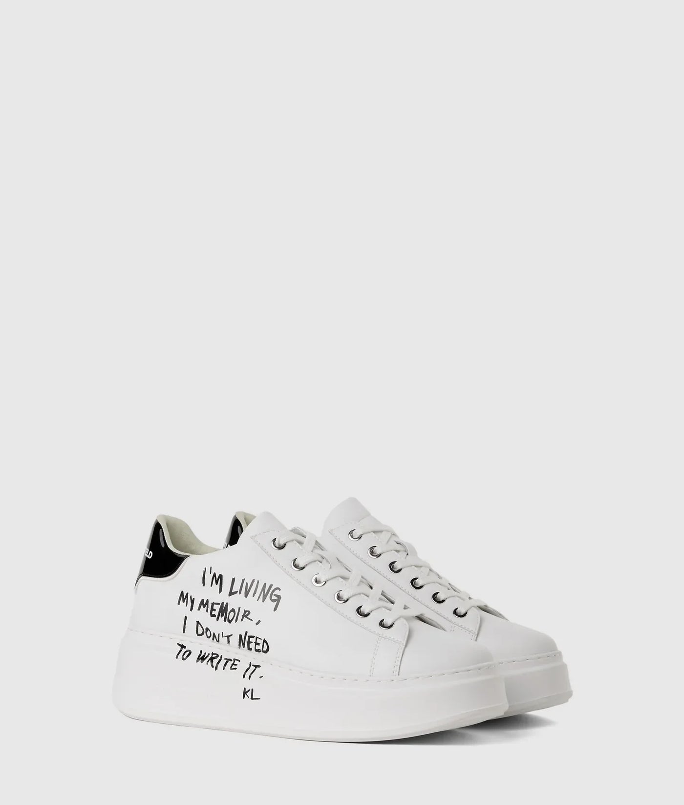 KARL ANAKAPRI KARL QUOTE SNEAKERS