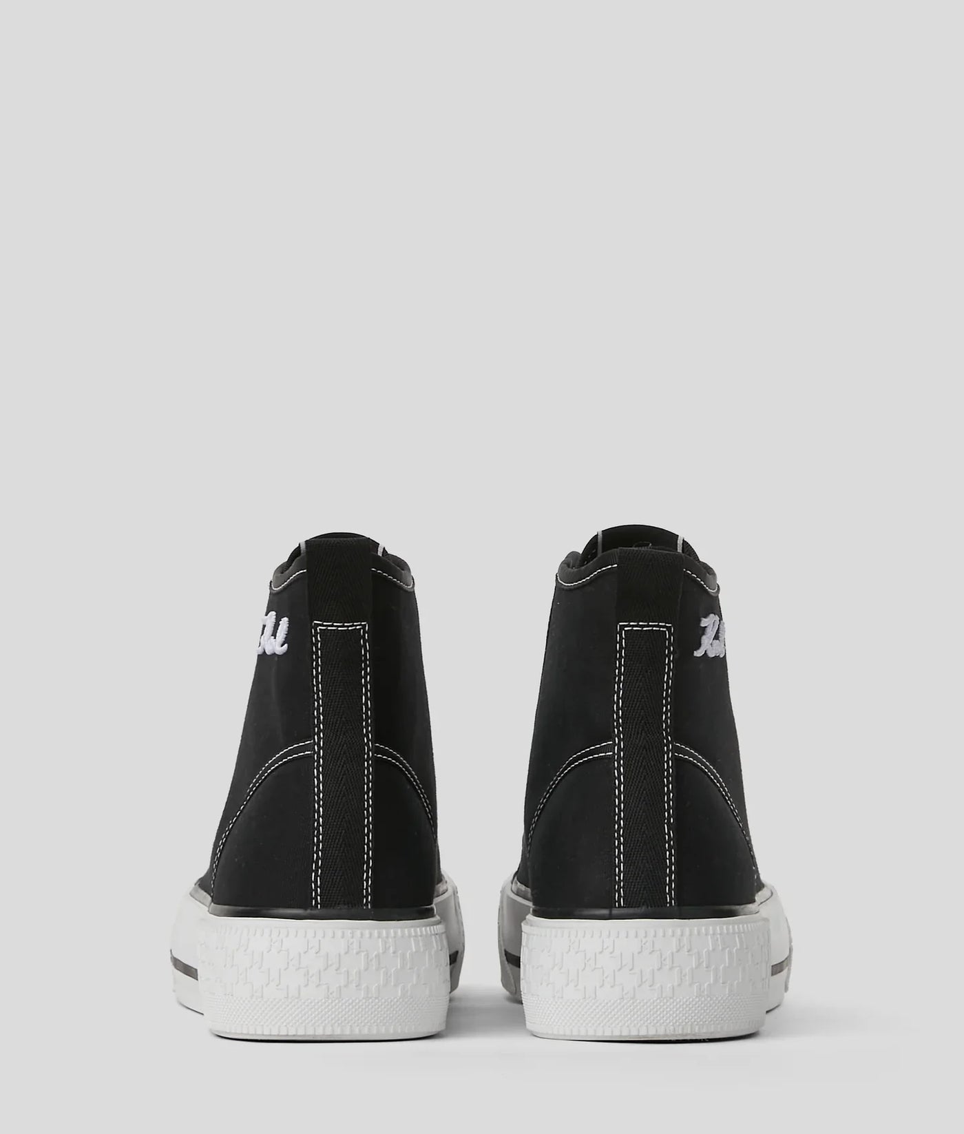 KARL KAMPUS MAX III HIGH-TOP SNEAKERS