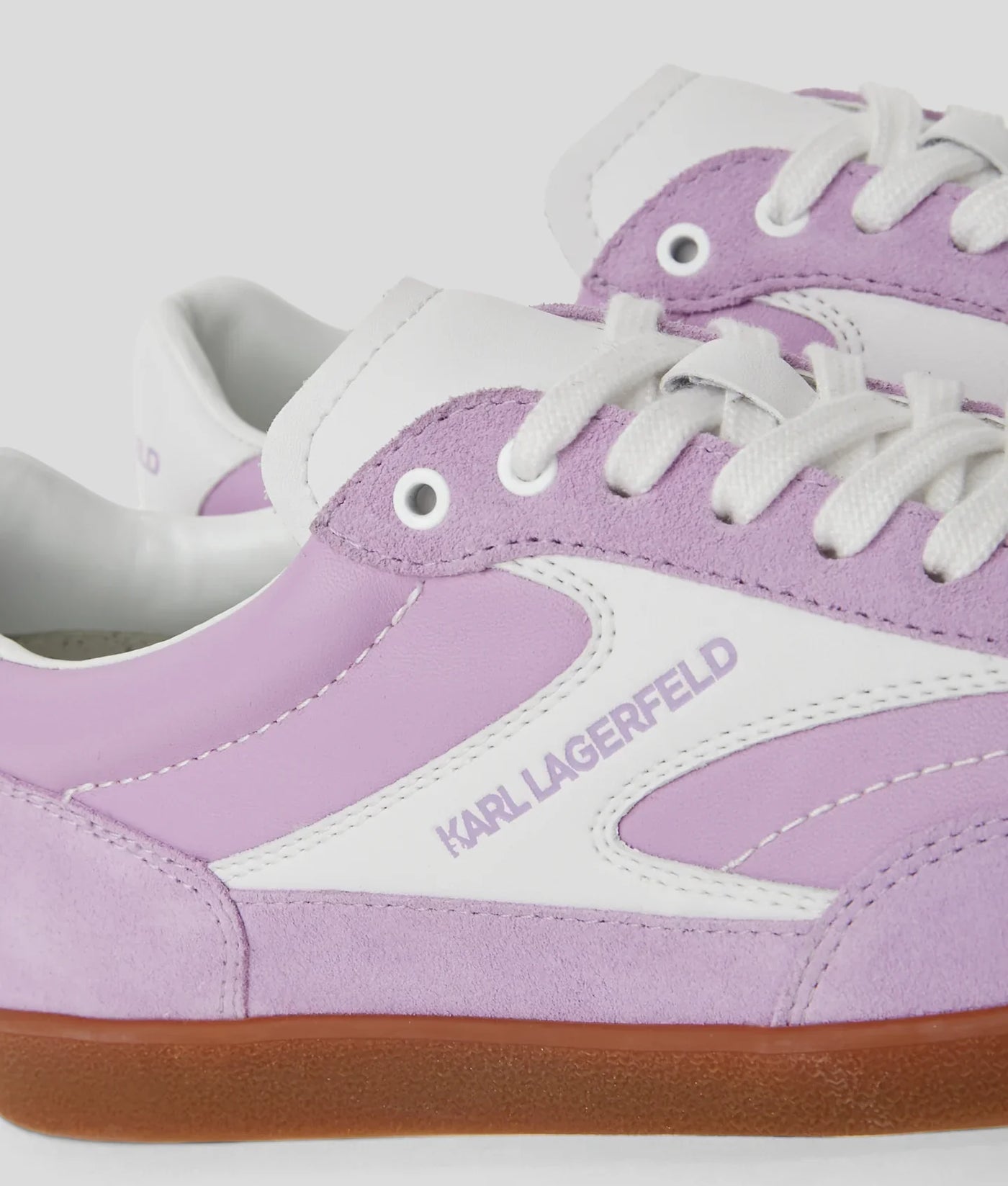 KARL KANDIDATE LACE SNEAKERS