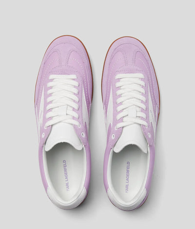 KARL KANDIDATE LACE SNEAKERS