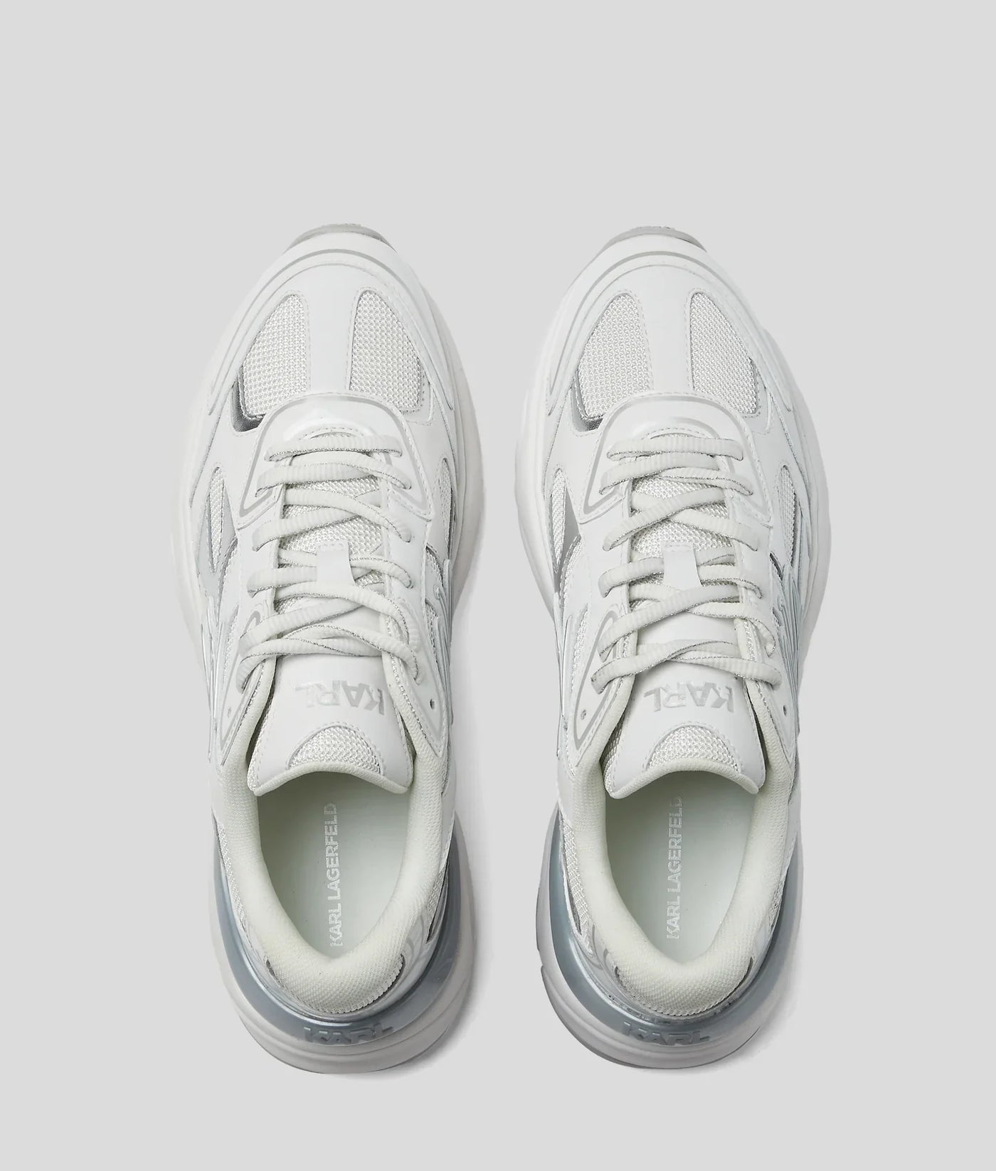 KARL KOMET AUTOGRAPH SNEAKERS